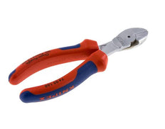 Alicates de corte diagonal Knipex 160 mm Mango de 2 componentes