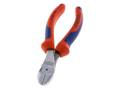 Alicates de corte diagonal Knipex 160 mm Mango de 2 componentes