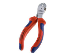 Alicates de corte diagonal Knipex 160 mm Mango de 2 componentes