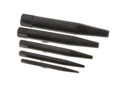 Extractor de tornillos Tamaño 1 - 5 (M 3 - M 18)