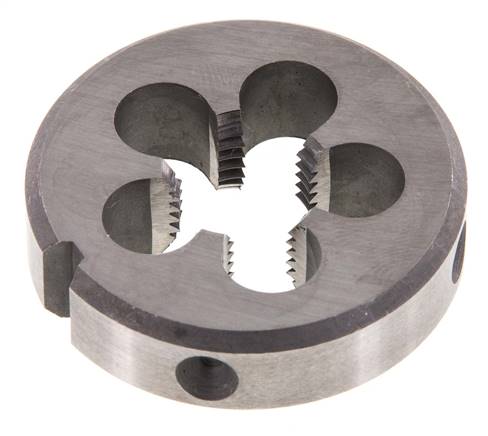 Matriz redonda DIN EN 24231 G 1/4"