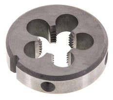 Matriz redonda DIN EN 24231 G 1/4"