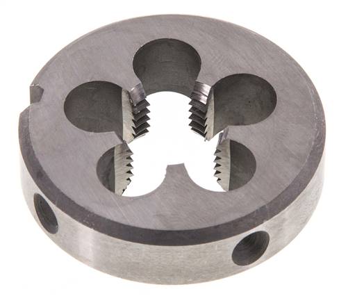 Matriz redonda DIN EN 24231 G 1/4"