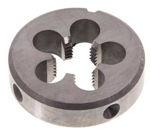 Matriz redonda DIN EN 24231 G 1/4"