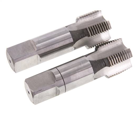 grifo manual de 2 piezas G 1" DIN 5157 (DIN 253)