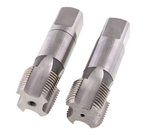 grifo manual de 2 piezas G 1" DIN 5157 (DIN 253)