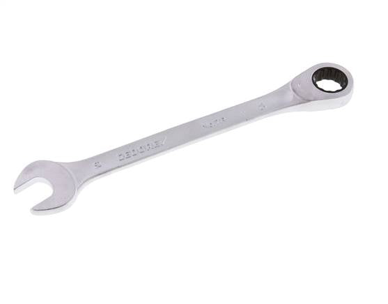llave de boca Gedore de 19mm con punta de carraca