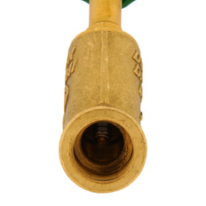 G2-1/2'' Latón Válvula De Asiento Inclinado PTFE 10 Bar Agua Potable- AL2BM
