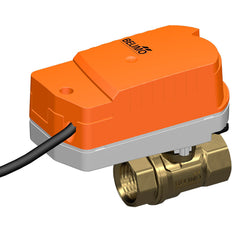 Belimo Válvula Modulante Rp1 Kvs7 24VAC/DC Prueba De Fallos 75s 2-Punto 1Nm IP40 C225Q-K/CQK24A