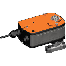 Belimo Válvula Modulante G3/4 Kvs0.4 230VAC Prueba De Fallos NO 75s 2-Punto 4Nm IP54 R406K/LRF230-O