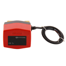 Válvula de bola electrica BW2 Rele de 2 vías de 24V DC