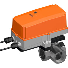 Belimo Válvula De Bola De 3 Vías Rp2 Kvs24 24VAC/DC 90s 2/3-Punto 20Nm IP67 R3050-BL3/SR24P