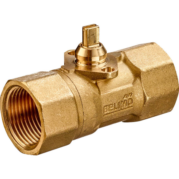 Belimo Válvula Modulante Rp1 Kvs7 24VAC/DC 75s 2-10V 1Nm IP40 C225Q-K/CQ24A-SR