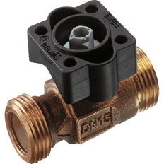 Belimo Válvula De Bola G3/4 Kvs4 100-240VAC Prueba De Fallos NO 90s 3-Punto 10Nm IP54 R410DK/NRF230A-3-O