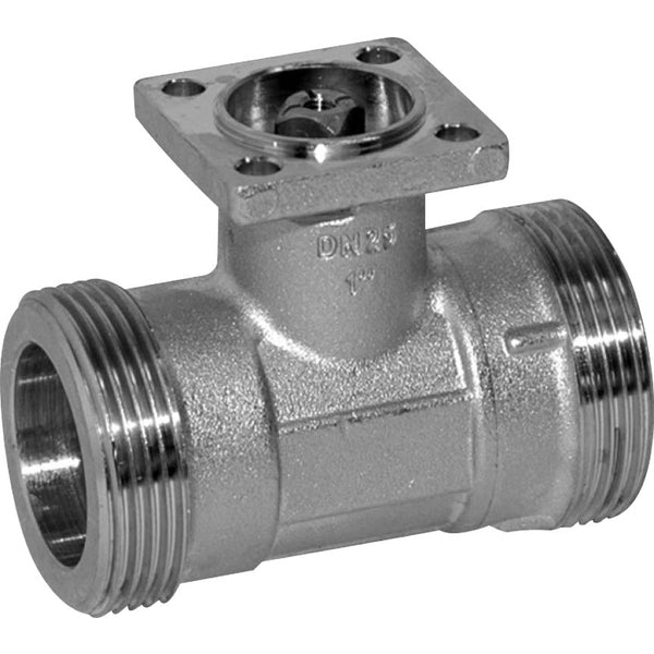 Belimo Válvula De Bola G1-1/4 Kvs21 24VAC/DC Prueba De Fallos 75s 2-Punto 2.500Nm IP42 R420/TRF24