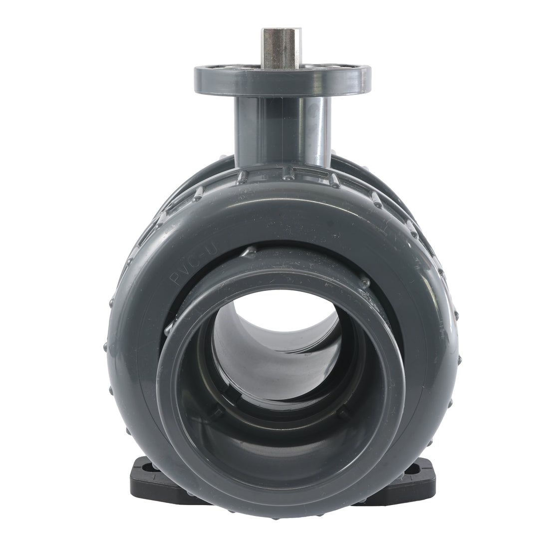 Válvula De Bola PVC De 2 Vías De 63mm ISO-Top Socket - 614 - VDL