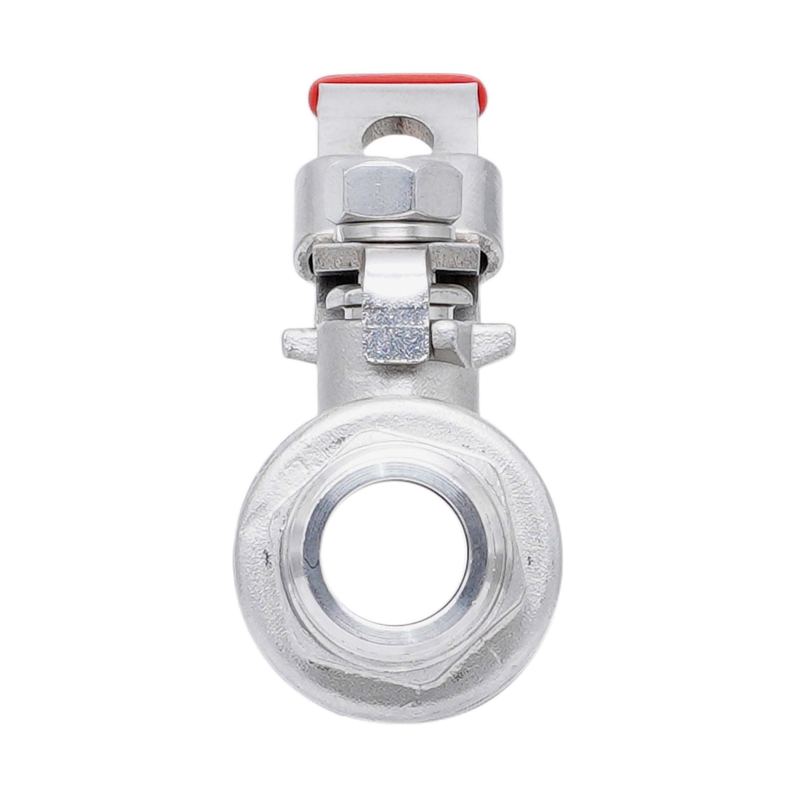 R/Rp 1/2'' 2 piezas de 2 vías válvula de bola de acero inoxidable 69 bar RTFE - TamesonPRO 1112-012