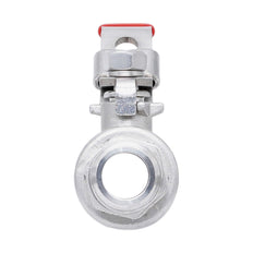 R/Rp 3/4'' 2 piezas de 2 vías válvula de bola de acero inoxidable 69 bar RTFE - TamesonPRO 1112-034
