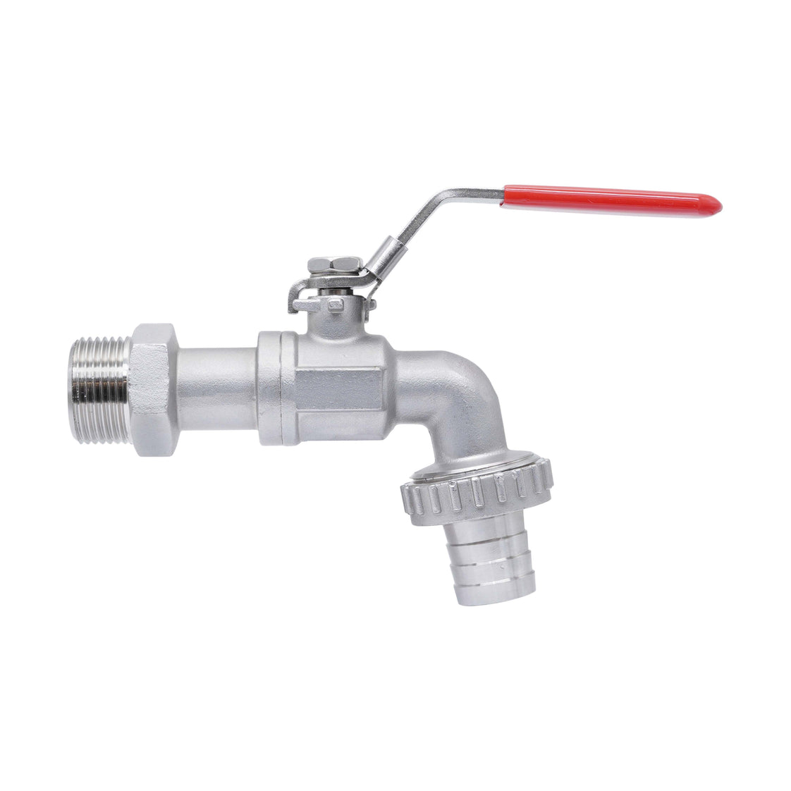 G 1'' Acero Inoxidable Válvula De Bola 13.7 Bar PTFE - TamesonPRO 1114-100