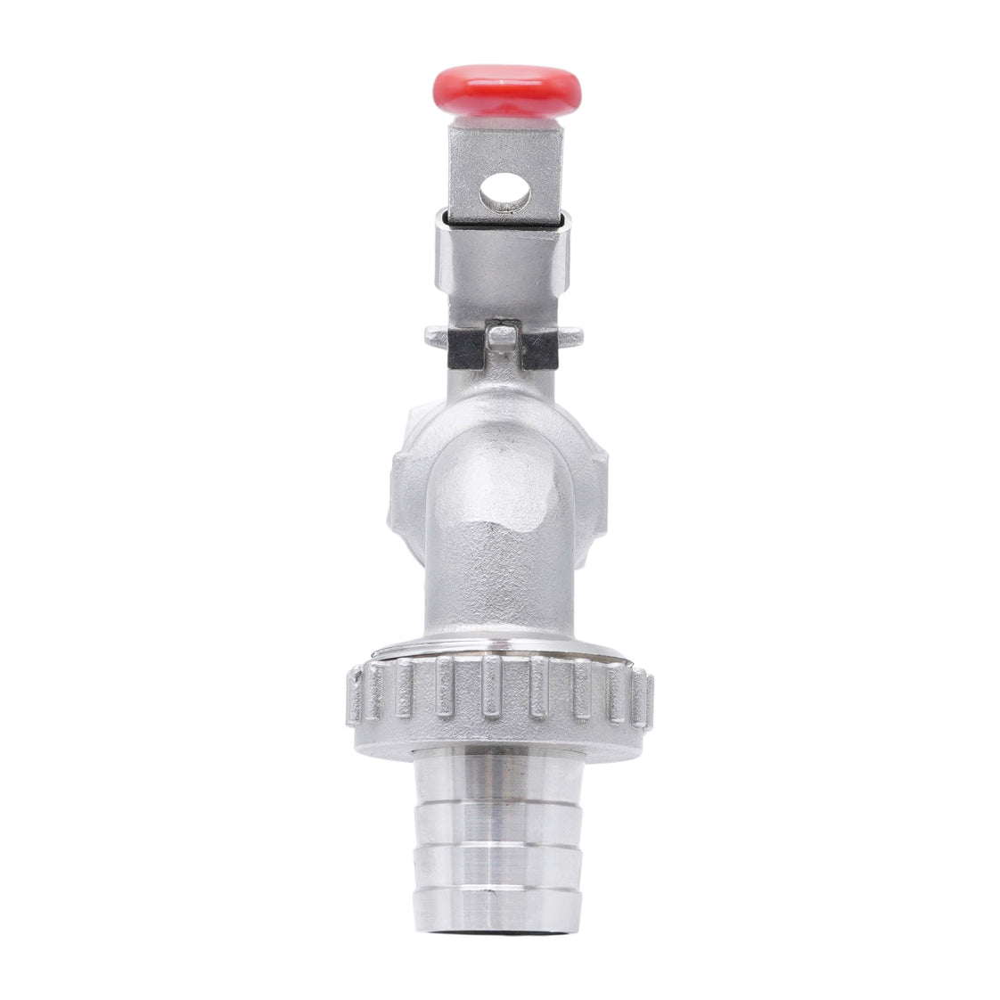 G 1/2'' Acero Inoxidable Válvula De Bola 13.7 Bar PTFE - TamesonPRO 1114-012
