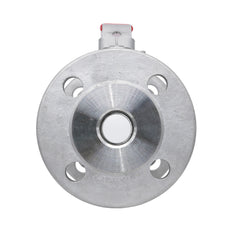 DN25 PN40 Válvula De Bola Flangeada De Acero Inoxidable De 3 Piezas De 2 Vías PTFE ISO-Top F04/F05 - TamesonPRO 1124-025