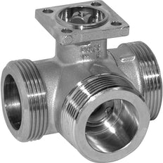 Belimo Válvula Modulante De 3 Vías G2 Kvs16 24VAC/DC 35s 2-10V 10Nm IP54 R531/NRC24A-SR