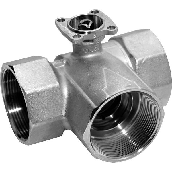 Belimo Válvula Modulante De 3 Vías Rp1/2 Kvs0.63 R3015-P63-S1