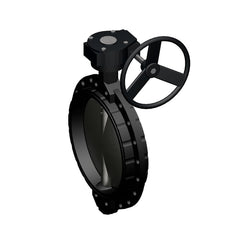 Belimo Válvula Mariposa DN600/PN16 Wafer GGG40 EPDM Engranaje Helicoidal D6600N/ZD6N-S600