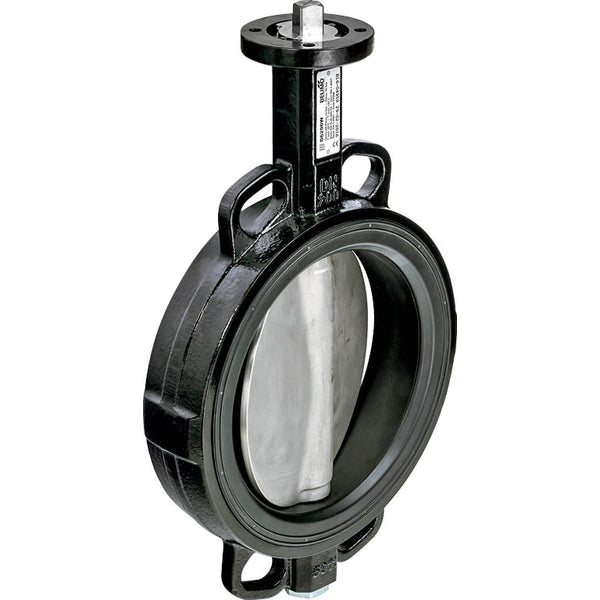 Belimo Válvula Mariposa DN250/PN16 Wafer 24VAC/DC Modulante A Prueba De Fallos GGG40 EPDM IP67 ISO 5211 BACnet 35s 160Nm D6250W/PRKCA-BAC-S2-T-250