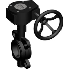 Belimo Válvula Mariposa DN40/PN16 Wafer GGG40 EPDM Engranaje Helicoidal D640N/ZD6N-S100
