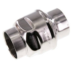 G2'' Acero Inoxidable 316 Válvula Antirretorno EPDM 0.03-16bar (0.44-232psi) - WRAS [4 Piezas]