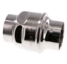 G2'' Acero Inoxidable 316 Válvula Antirretorno EPDM 0.03-16bar (0.44-232psi) - WRAS [4 Piezas]