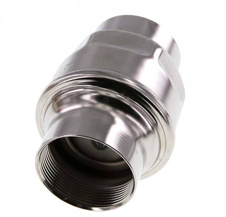 G2'' Acero Inoxidable 316 Válvula Antirretorno EPDM 0.03-16bar (0.44-232psi) - WRAS [4 Piezas]
