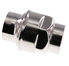 G2'' Acero Inoxidable 316 Válvula Antirretorno EPDM 0.03-16bar (0.44-232psi) - WRAS [4 Piezas]