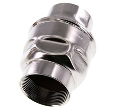G2'' Acero Inoxidable 316 Válvula Antirretorno EPDM 0.03-16bar (0.44-232psi) - WRAS [4 Piezas]