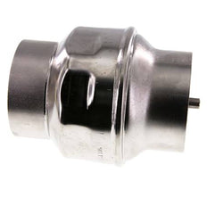 G4'' Acero Inoxidable 316 Válvula Antirretorno EPDM 0.03-16bar (0.44-232psi) - WRAS