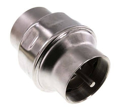 G4'' Acero Inoxidable 316 Válvula Antirretorno EPDM 0.03-16bar (0.44-232psi) - WRAS