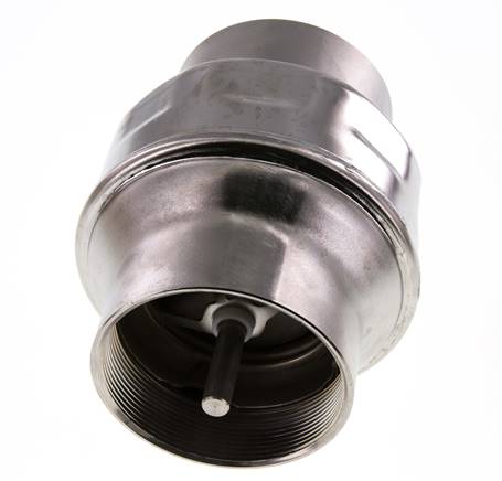 G4'' Acero Inoxidable 316 Válvula Antirretorno EPDM 0.03-16bar (0.44-232psi) - WRAS
