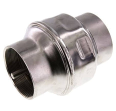 G4'' Acero Inoxidable 316 Válvula Antirretorno EPDM 0.03-16bar (0.44-232psi) - WRAS