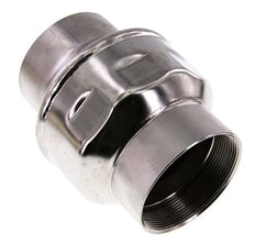 G3'' Acero Inoxidable 316 Válvula Antirretorno FEP 0.03-16bar (0.44-232psi)