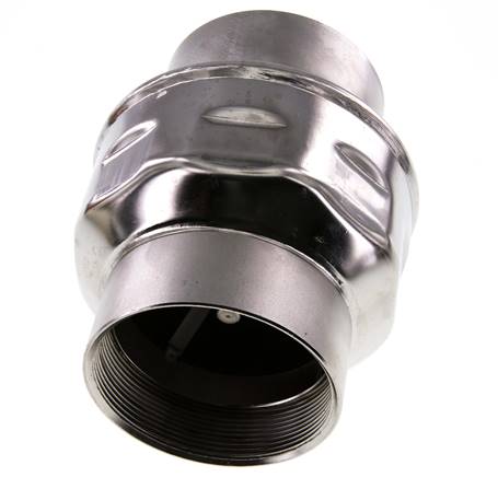 G4'' Acero Inoxidable 316 Válvula Antirretorno EPDM 0.03-16bar (0.44-232psi) - WRAS