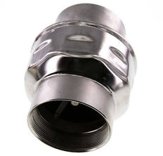 G4'' Acero Inoxidable 316 Válvula Antirretorno EPDM 0.03-16bar (0.44-232psi) - WRAS