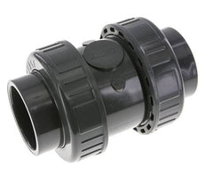 Válvula Antirretorno De PVC 63 Mm 0.012-16Bar (0.17-232Psi)