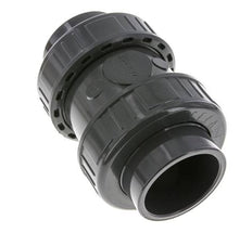 Válvula Antirretorno De PVC 63 Mm 0.012-16Bar (0.17-232Psi)