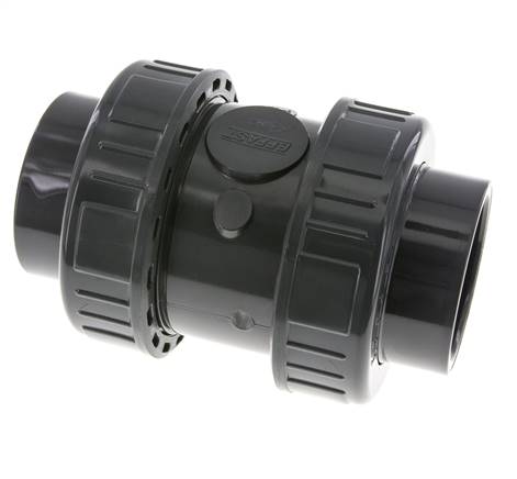 Válvula Antirretorno De PVC 63 Mm 0.012-16Bar (0.17-232Psi)