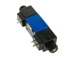 electroválvula hidráulica 4/2 vías NG6 (D03) 230V AC - Bosch 4WE6D6X-OF