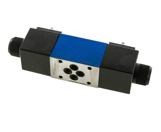 electroválvula hidráulica 4/2 vías NG6 (D03) 230V AC - Bosch 4WE6D6X-OF