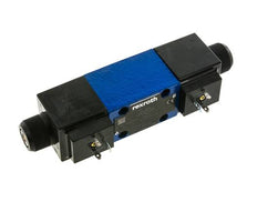 electroválvula hidráulica 4/2 vías NG6 (D03) 230V AC - Bosch 4WE6D6X-OF