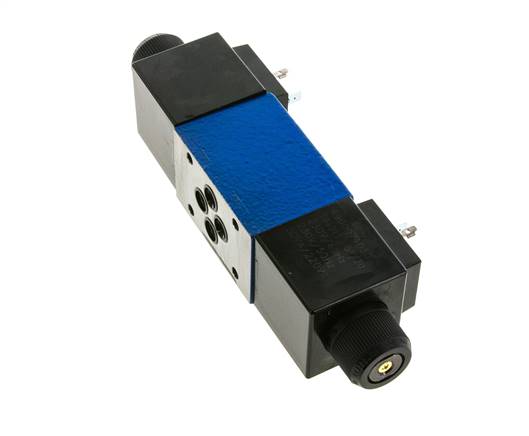 electroválvula hidráulica 4/2 vías NG6 (D03) 230V AC - Bosch 4WE6D6X-OF