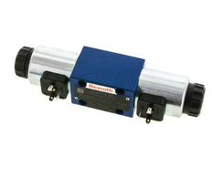 electroválvula hidráulica de 4/3 vías NG6 (D03) 24V DC - Bosch 4WE6E6X